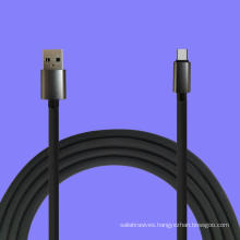 Flexible Silicone USB cable